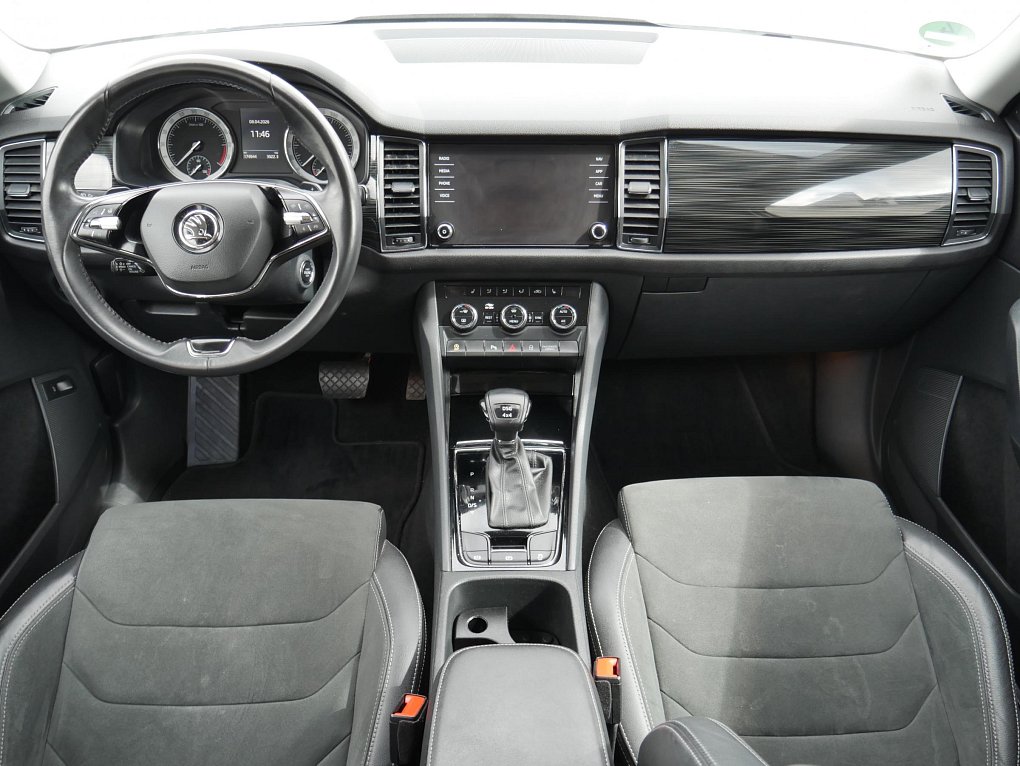 Škoda Kodiaq 2.0 TDi Style