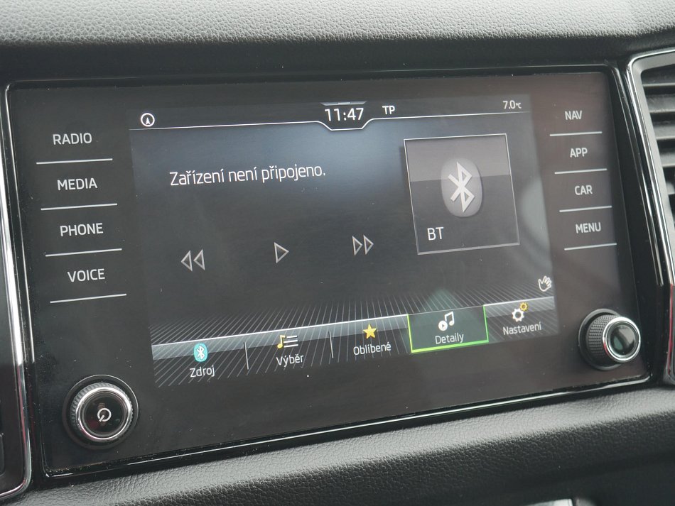 Škoda Kodiaq 2.0 TDi Style