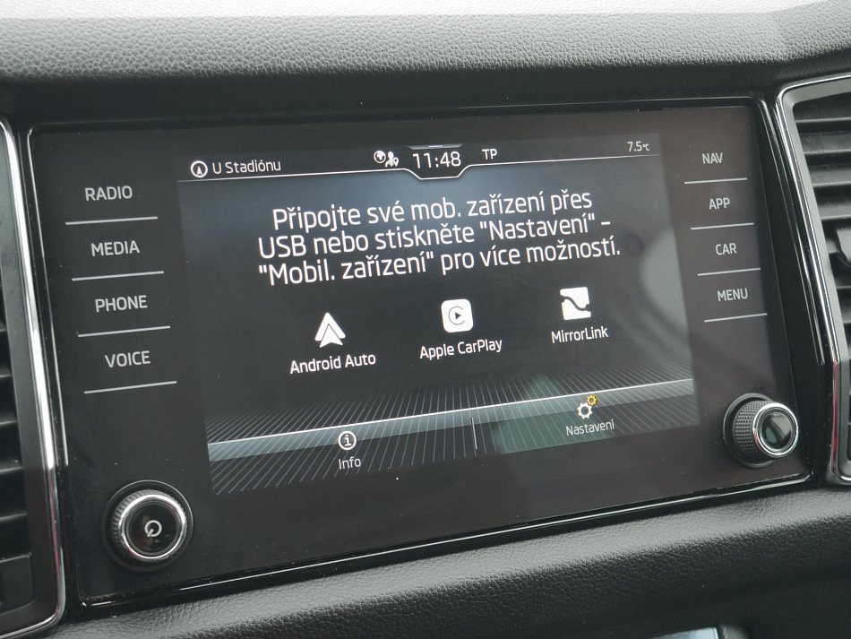 Škoda Kodiaq 2.0 TDi Style