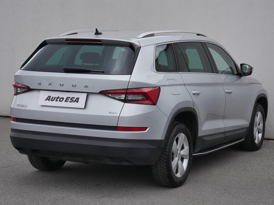 Škoda Kodiaq 2.0 TDi Style