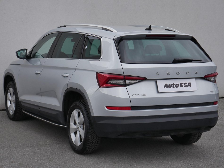 Škoda Kodiaq 2.0 TDi Style
