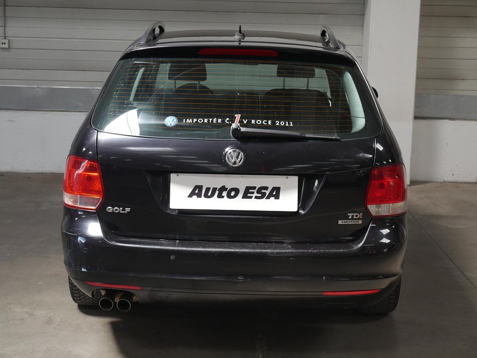 Volkswagen Golf 1.6.TDi  4x4