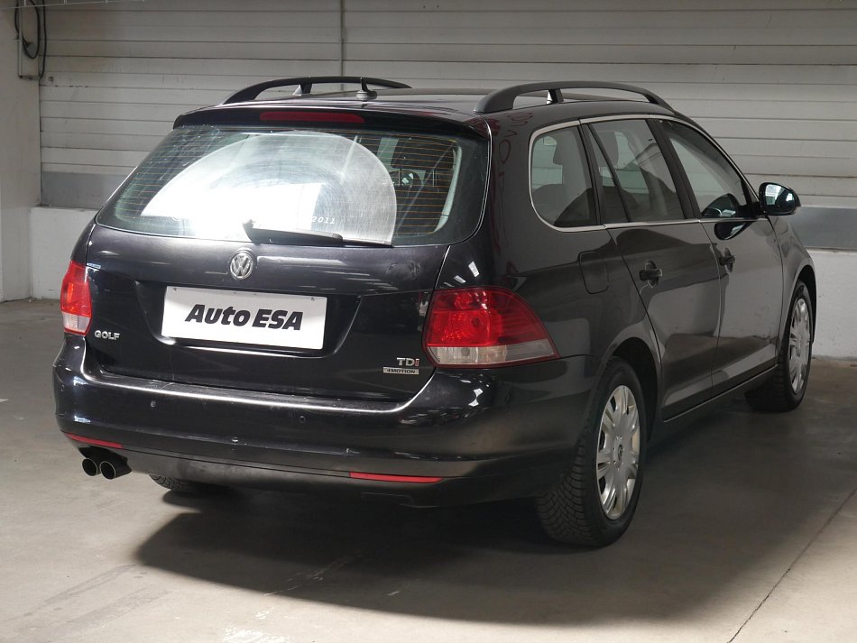 Volkswagen Golf 1.6.TDi  4x4