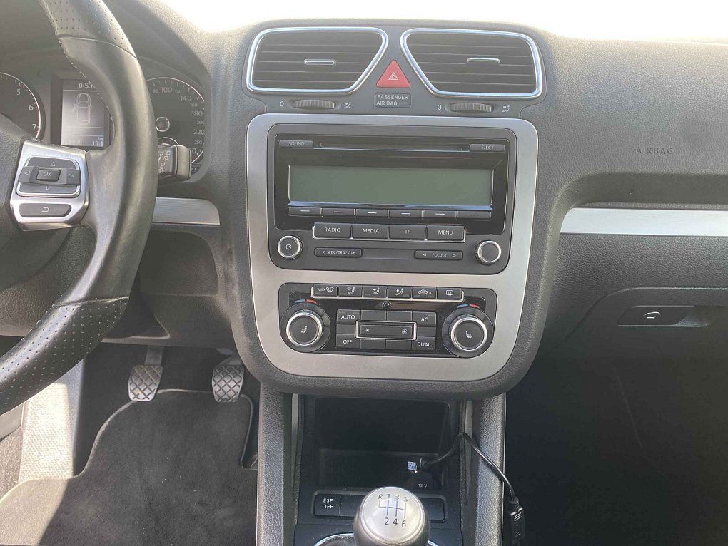 Volkswagen Scirocco 1.4 TSi Team