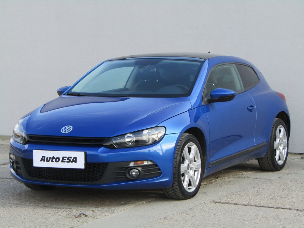 Volkswagen Scirocco 1.4 TSi Team