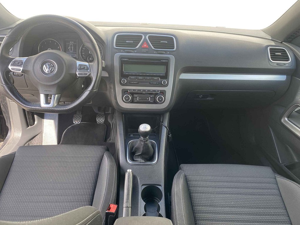 Volkswagen Scirocco 1.4 TSi Team