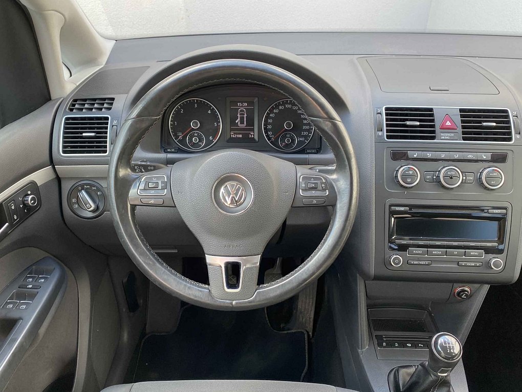 Volkswagen Touran 2.0 TDi Life