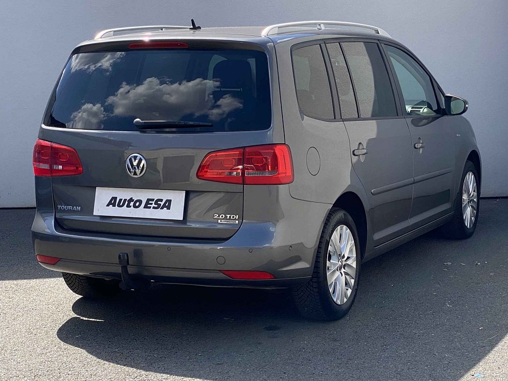 Volkswagen Touran 2.0 TDi Life