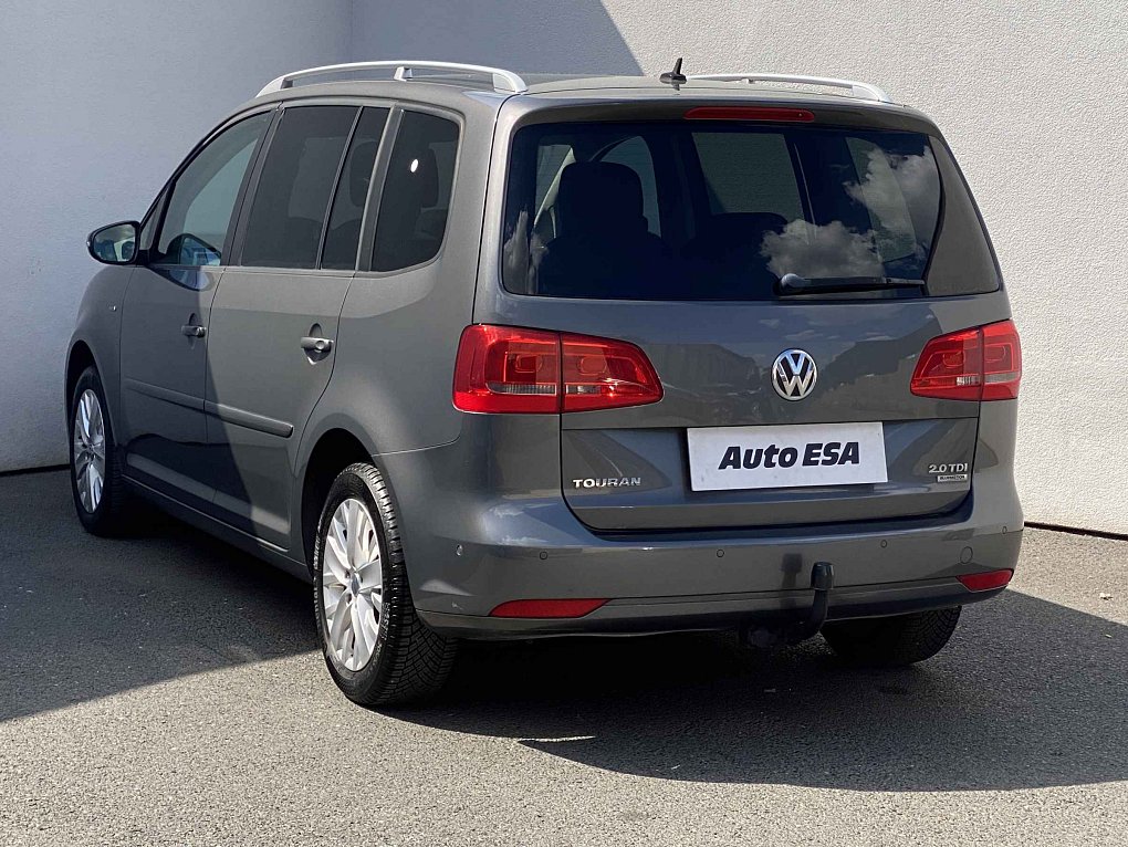 Volkswagen Touran 2.0 TDi Life