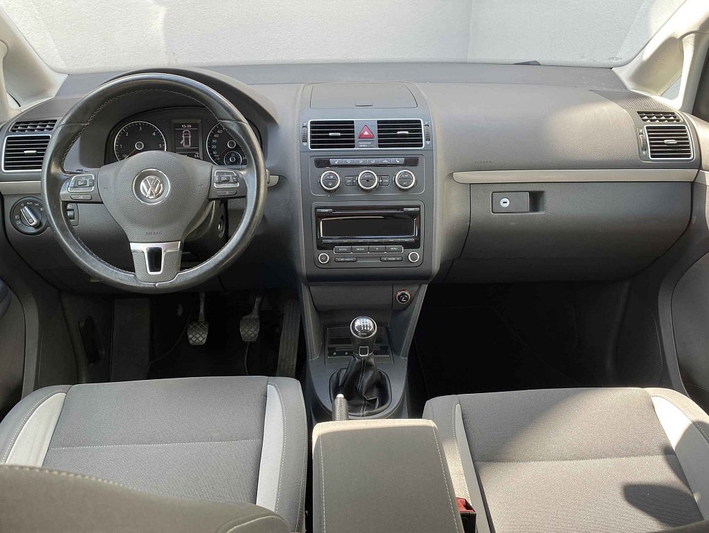 Volkswagen Touran 2.0 TDi Life