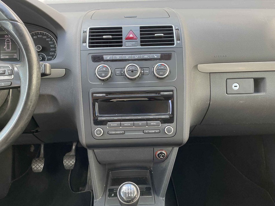 Volkswagen Touran 2.0 TDi Life