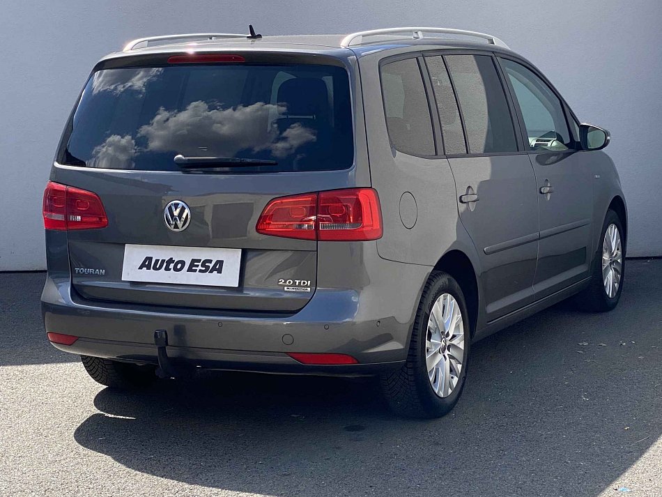 Volkswagen Touran 2.0 TDi Life