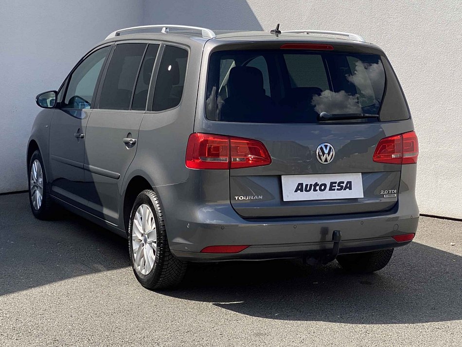 Volkswagen Touran 2.0 TDi Life