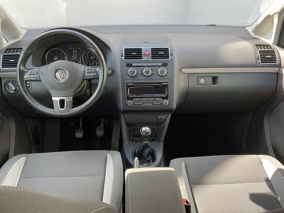 Volkswagen Touran 2.0 TDi Life