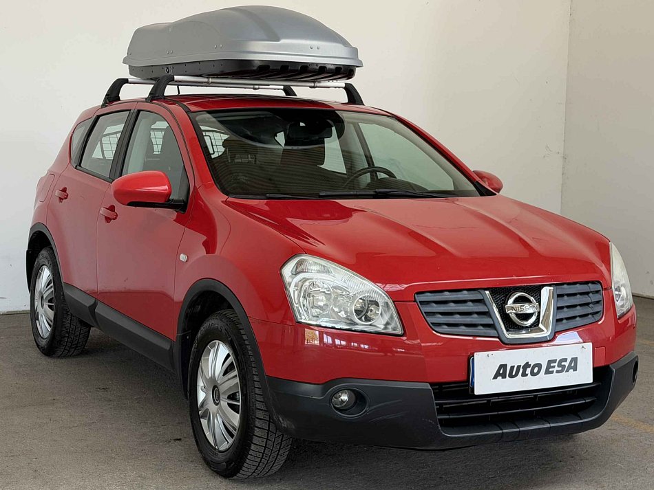 Nissan Qashqai 2.0dCi  4x4