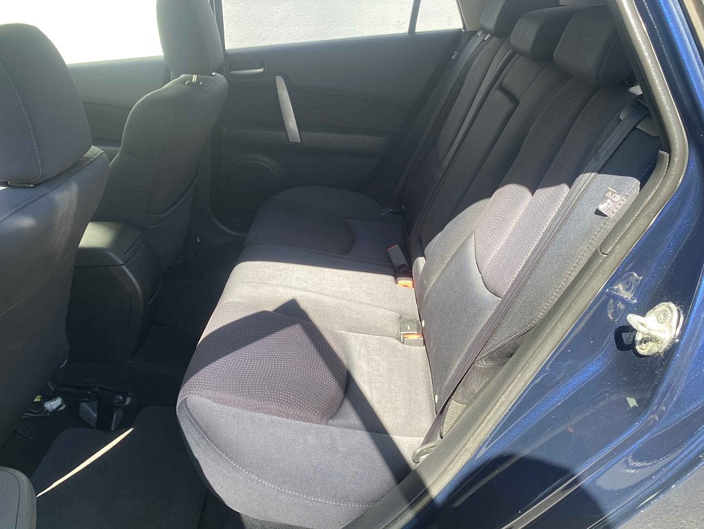Mazda 6 2.0 MZR-CD 