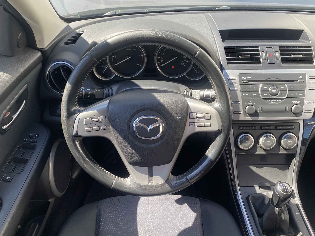 Mazda 6 2.0 MZR-CD 