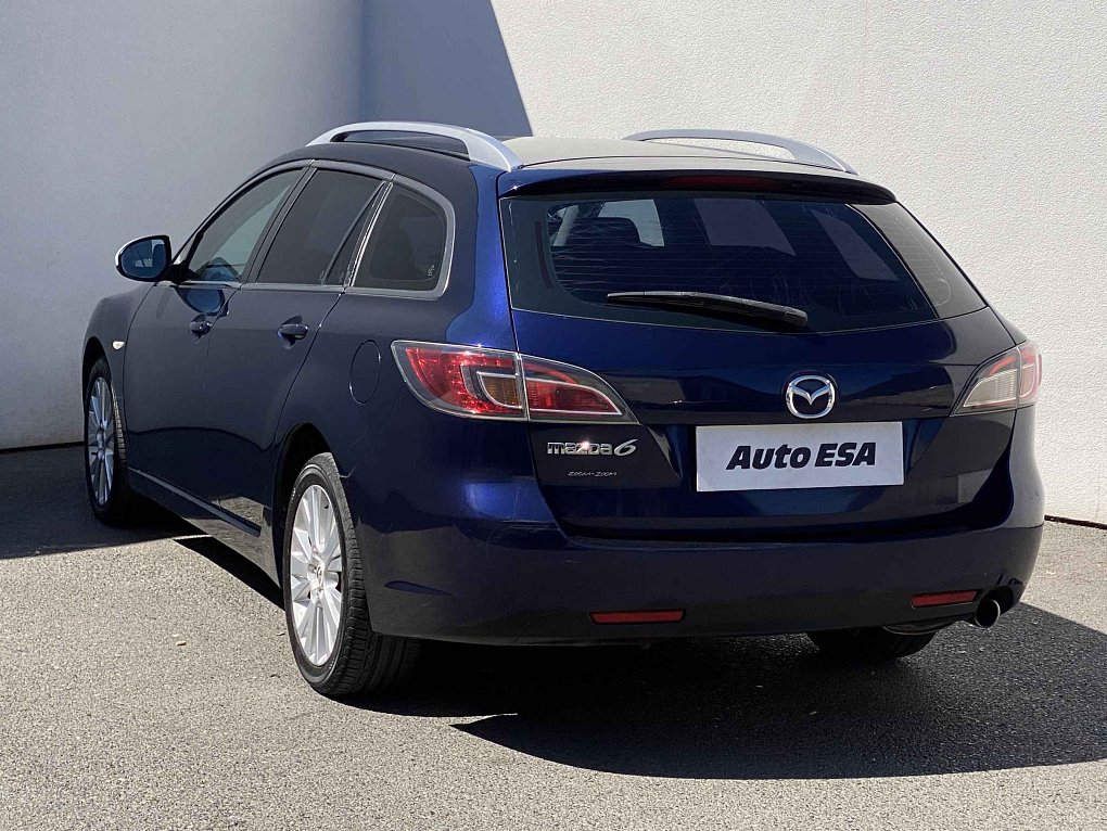 Mazda 6 2.0 MZR-CD 