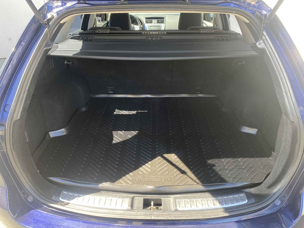 Mazda 6 2.0 MZR-CD 