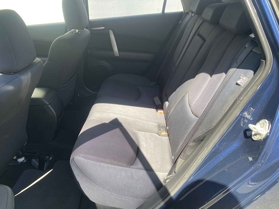 Mazda 6 2.0 MZR-CD 