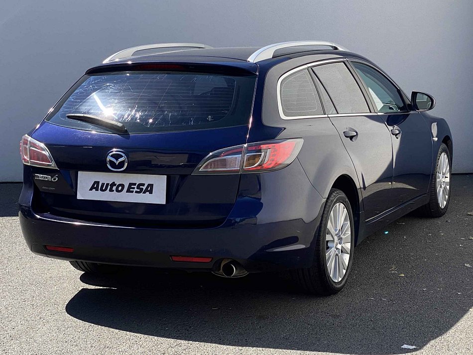 Mazda 6 2.0 MZR-CD 