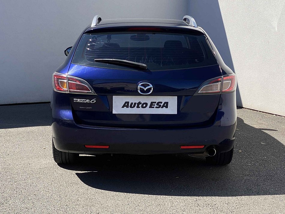 Mazda 6 2.0 MZR-CD 