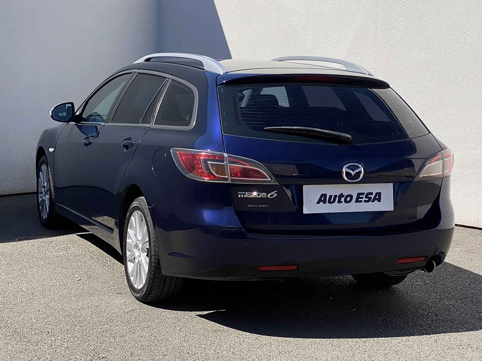 Mazda 6 2.0 MZR-CD 