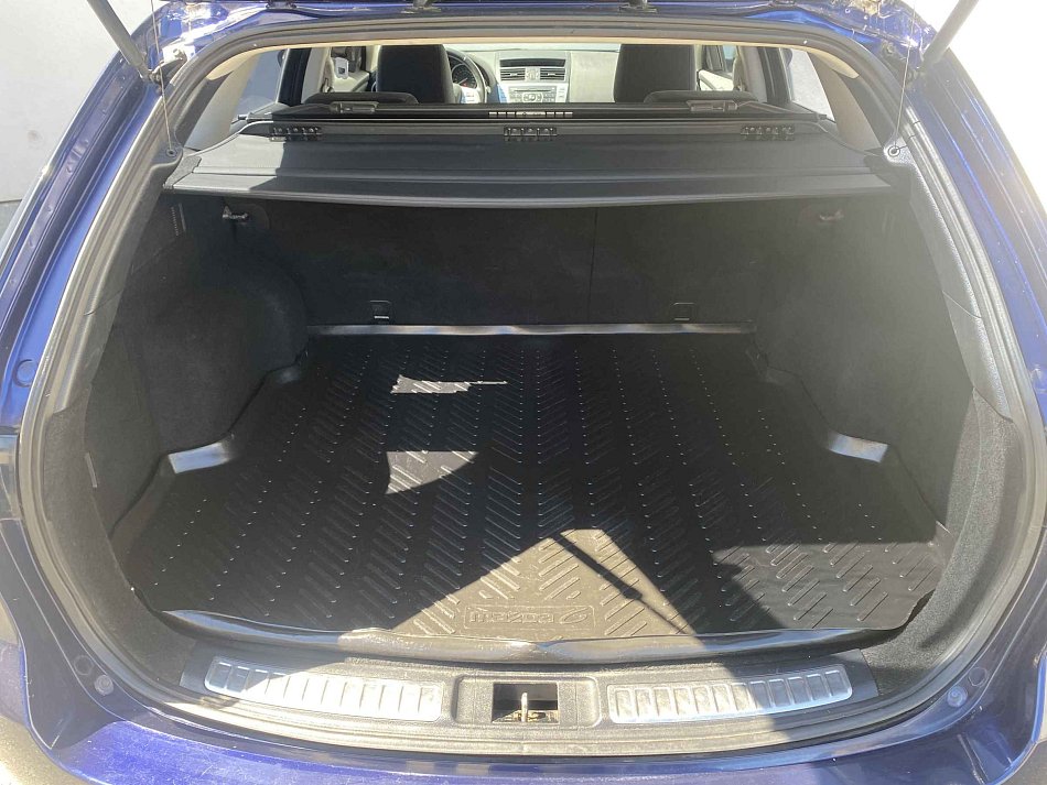 Mazda 6 2.0 MZR-CD 