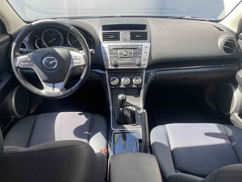 Mazda 6 2.0 MZR-CD 