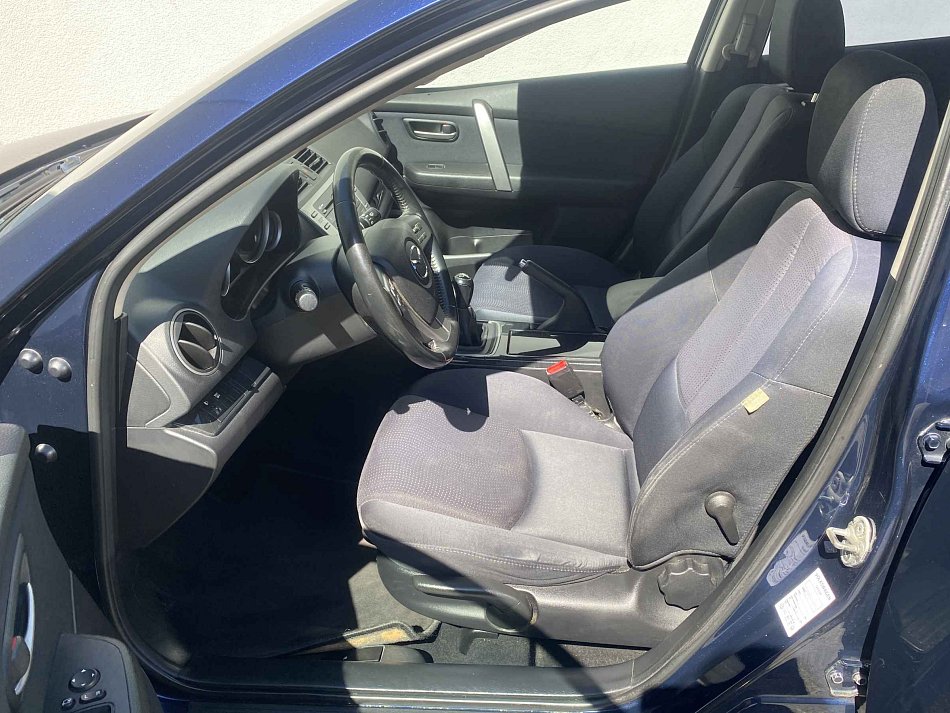 Mazda 6 2.0 MZR-CD 