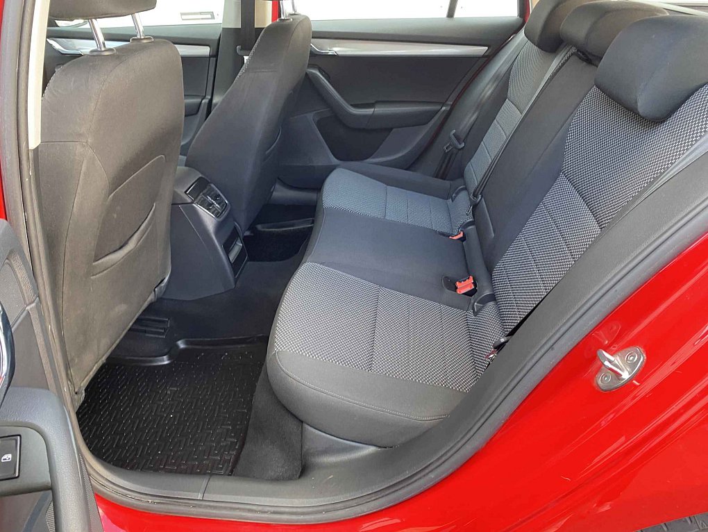 Škoda Octavia III 1.2TSI 