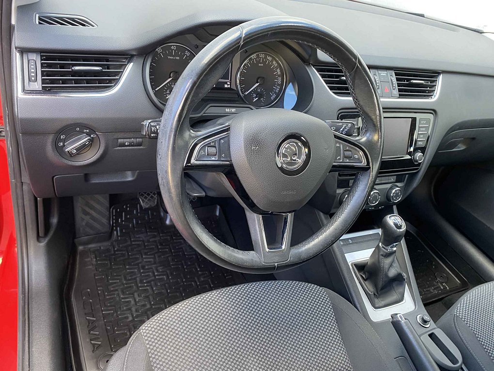 Škoda Octavia III 1.2TSI 