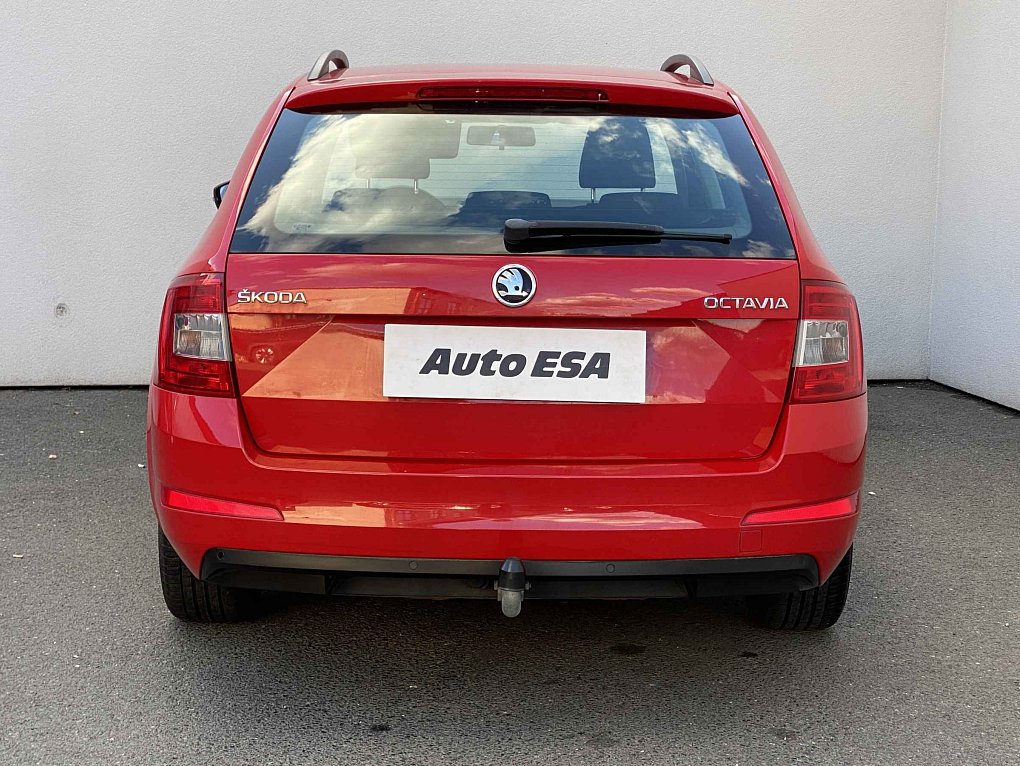 Škoda Octavia III 1.2TSI 