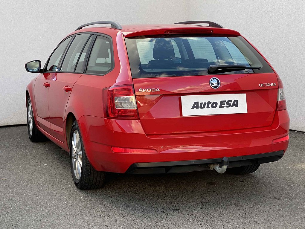 Škoda Octavia III 1.2TSI 