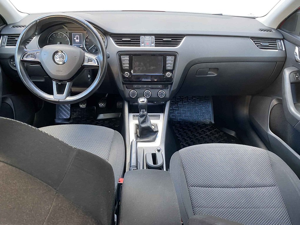 Škoda Octavia III 1.2TSI 
