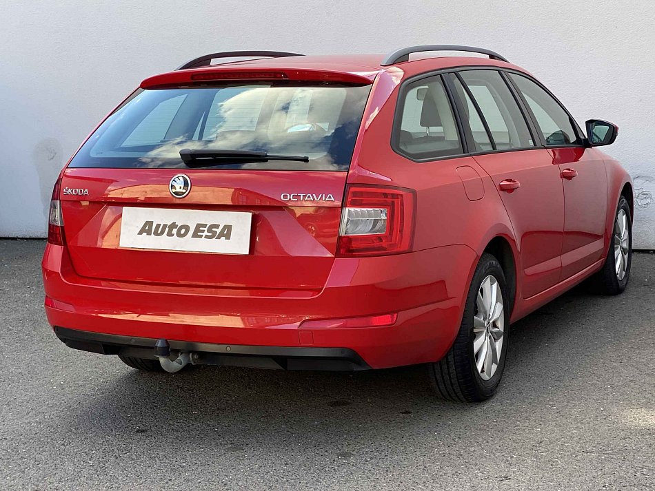 Škoda Octavia III 1.2TSI 