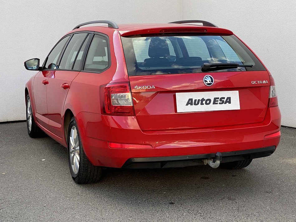 Škoda Octavia III 1.2TSI 