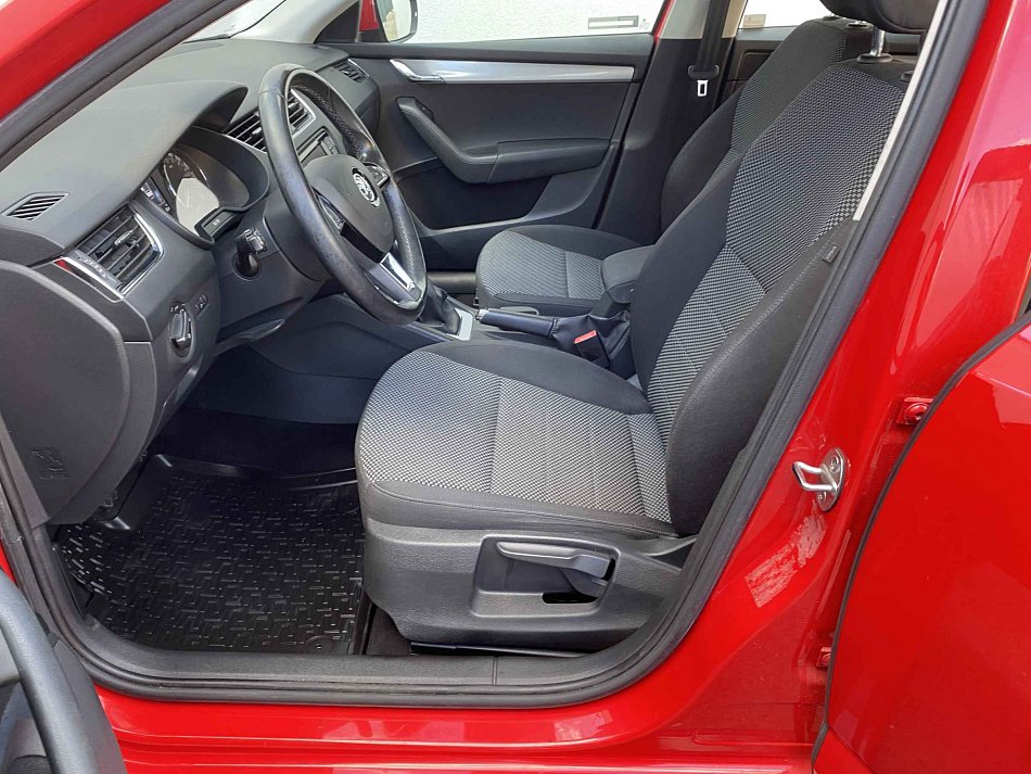 Škoda Octavia III 1.2TSI 