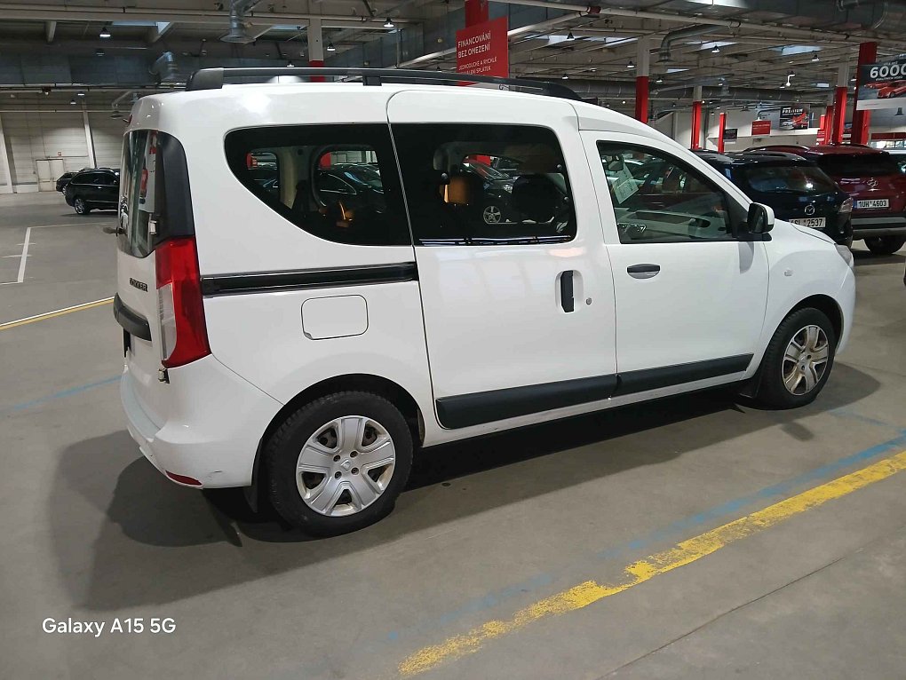 Dacia Dokker 1.6 