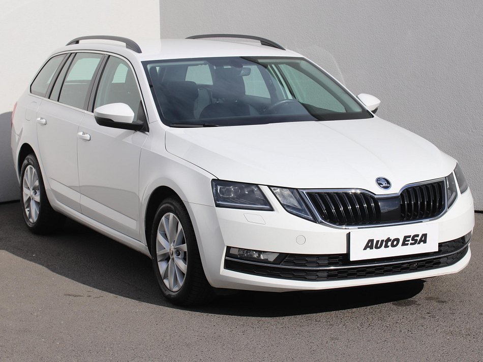 Škoda Octavia III 2.0 TDi Style 4x4
