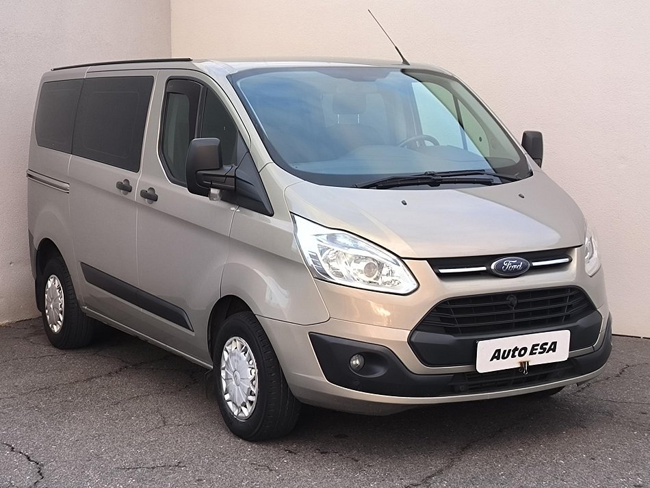 Ford Transit Custom 2.2 TDCi Trend 8míst