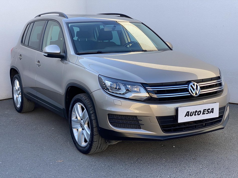 Volkswagen Tiguan 1.4TSi Trend&Fun