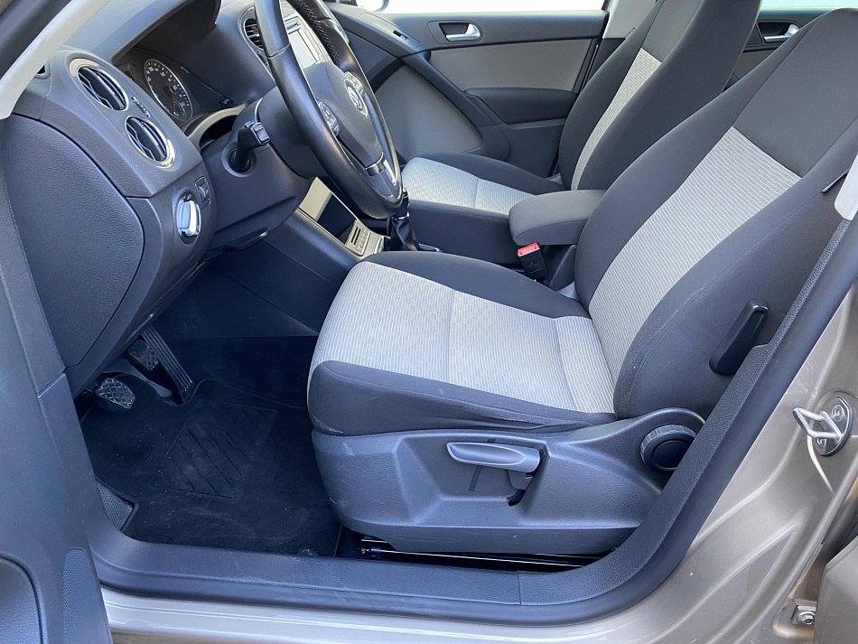 Volkswagen Tiguan 1.4TSi Trend&Fun