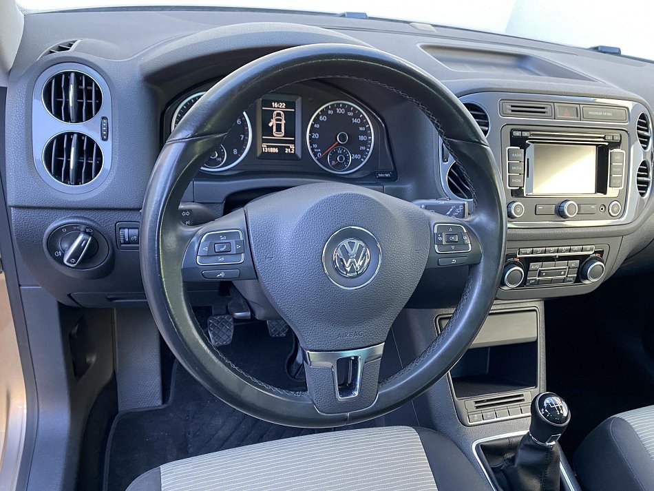 Volkswagen Tiguan 1.4TSi Trend&Fun