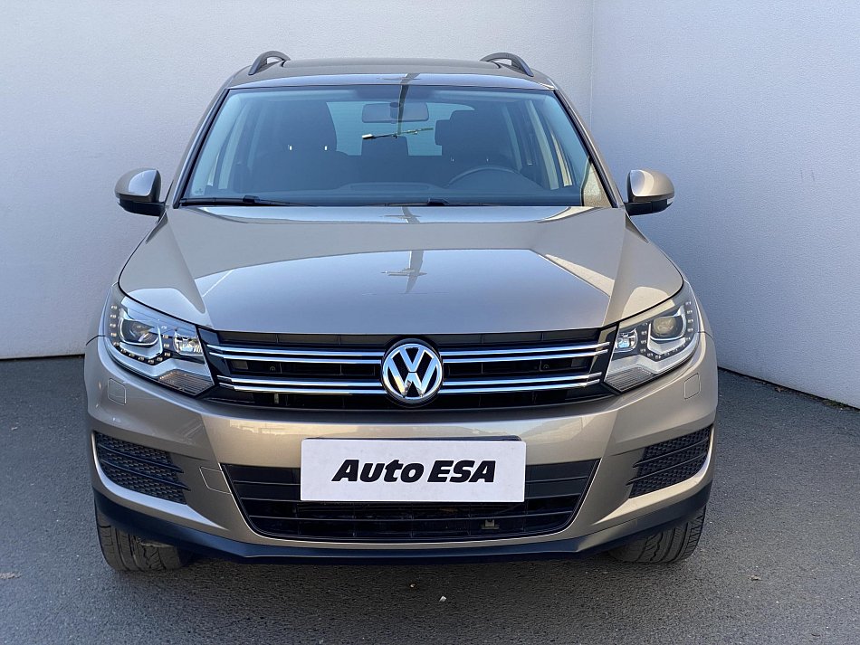 Volkswagen Tiguan 1.4TSi Trend&Fun