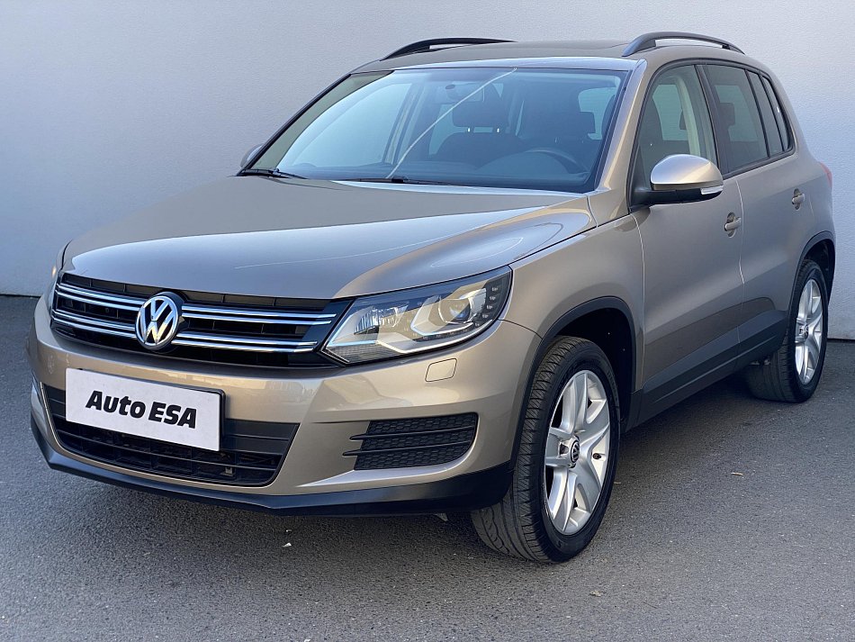 Volkswagen Tiguan 1.4TSi Trend&Fun