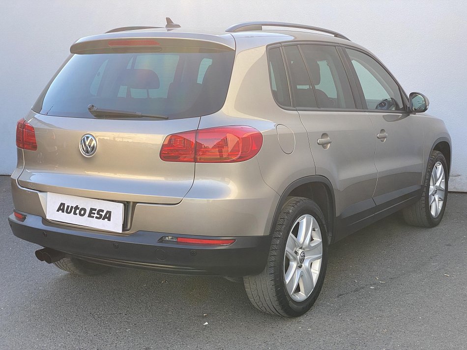 Volkswagen Tiguan 1.4TSi Trend&Fun