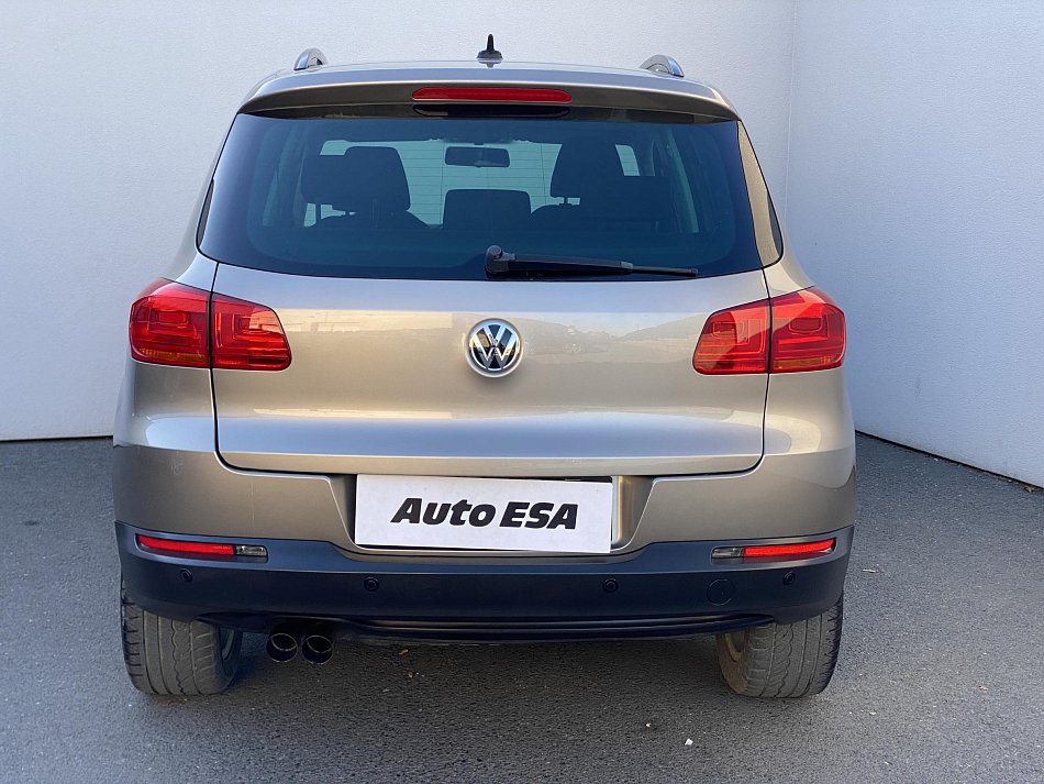 Volkswagen Tiguan 1.4TSi Trend&Fun