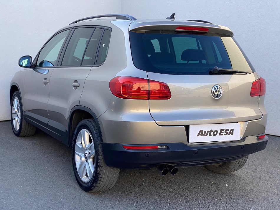 Volkswagen Tiguan 1.4TSi Trend&Fun