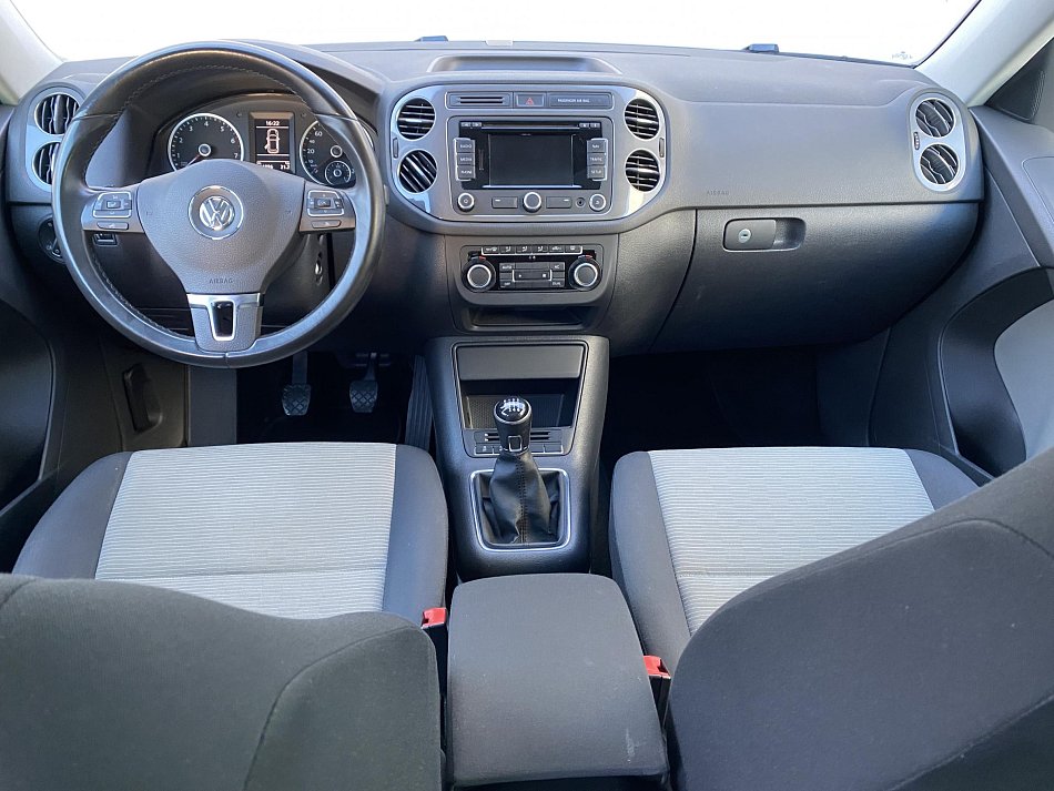 Volkswagen Tiguan 1.4TSi Trend&Fun